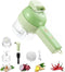 Multifunctional Electric Vegetable Cutter