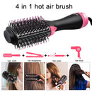 Hair Dryer and Hot Air Brush